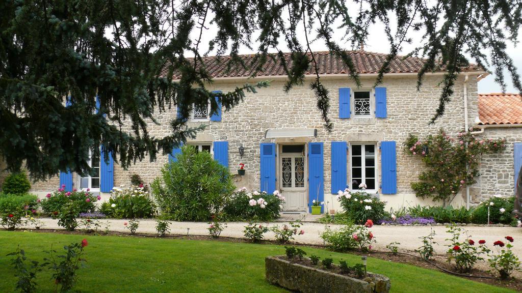 Le Clos De La Vigne Montreuil  Exterior photo