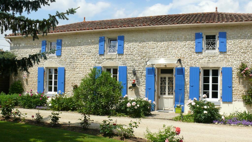 Le Clos De La Vigne Montreuil  Exterior photo