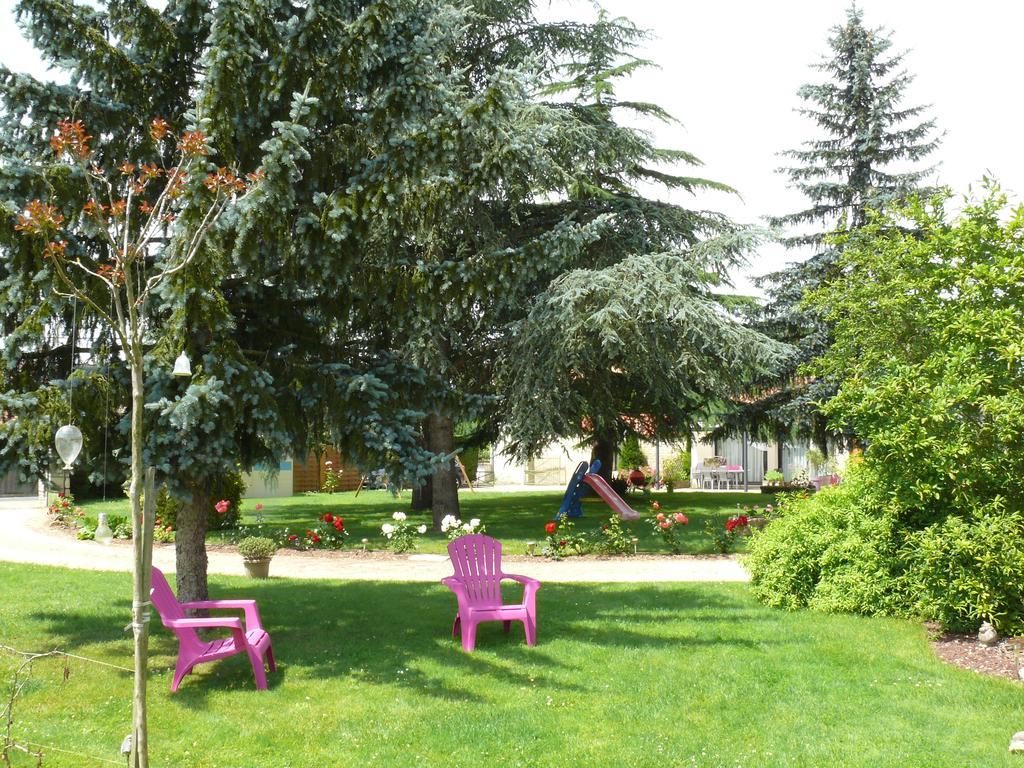 Le Clos De La Vigne Montreuil  Exterior photo